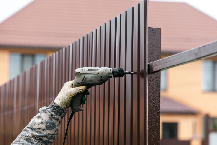 Fence Installation